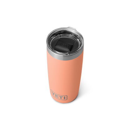 YETI Rambler® 10 oz Becher (296 ml) Lowcountry Peach