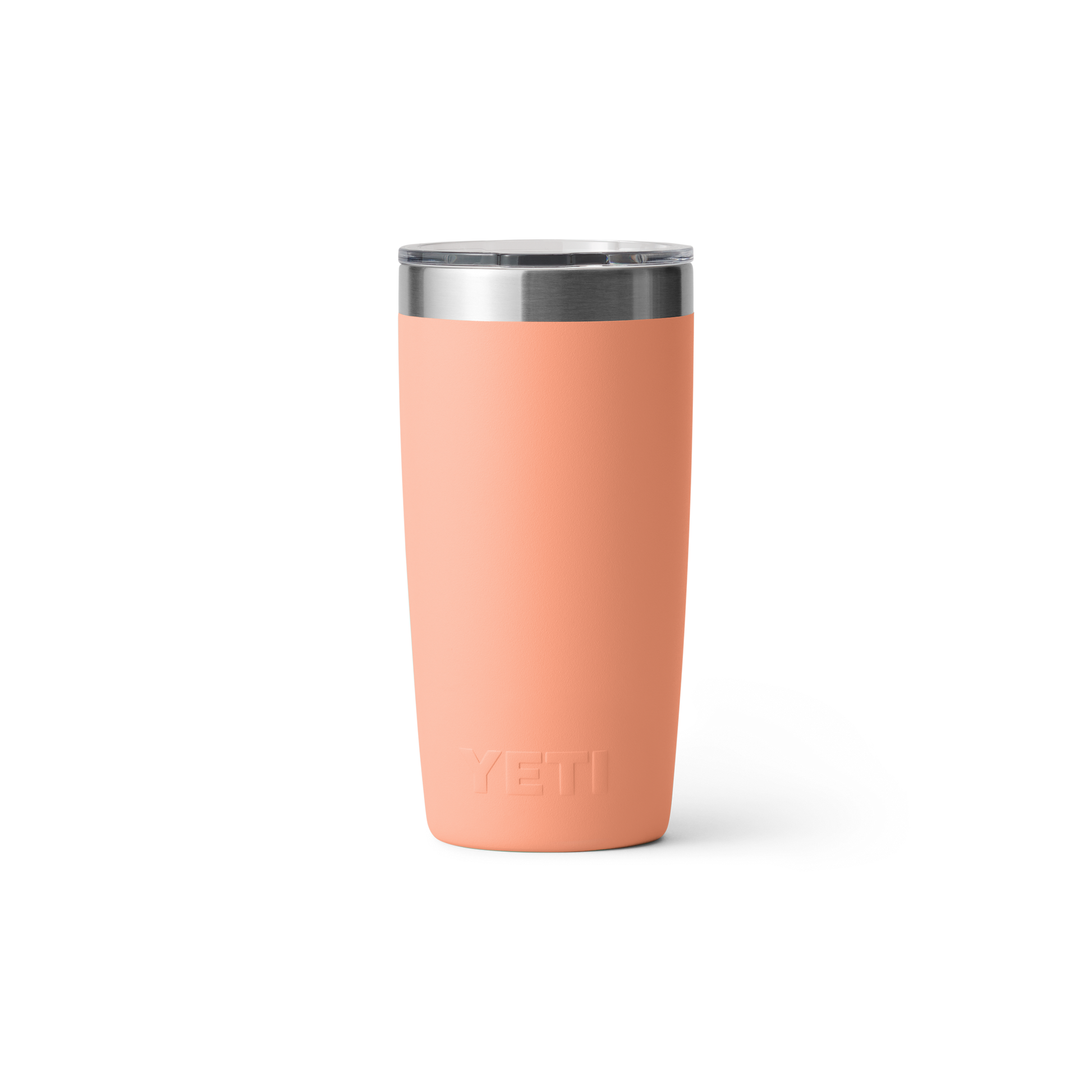 YETI Rambler® 10 oz Becher (296 ml) Lowcountry Peach