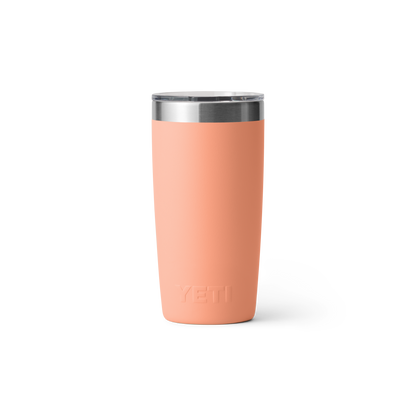 YETI Rambler® 10 oz Becher (296 ml) Lowcountry Peach