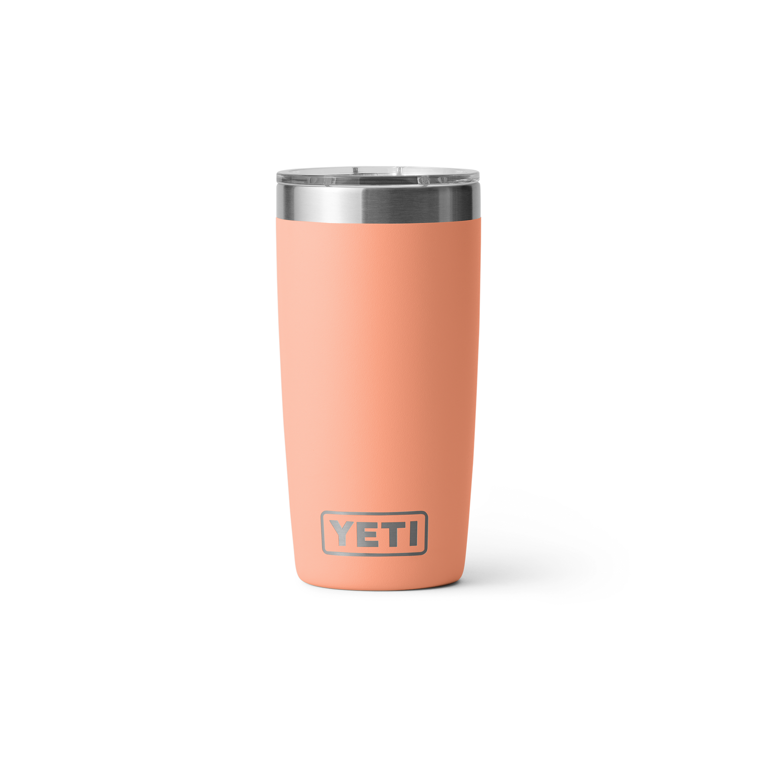 YETI Rambler® 10 oz Becher (296 ml) Lowcountry Peach