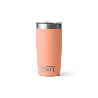 YETI Rambler® 10 oz Becher (296 ml) Lowcountry Peach