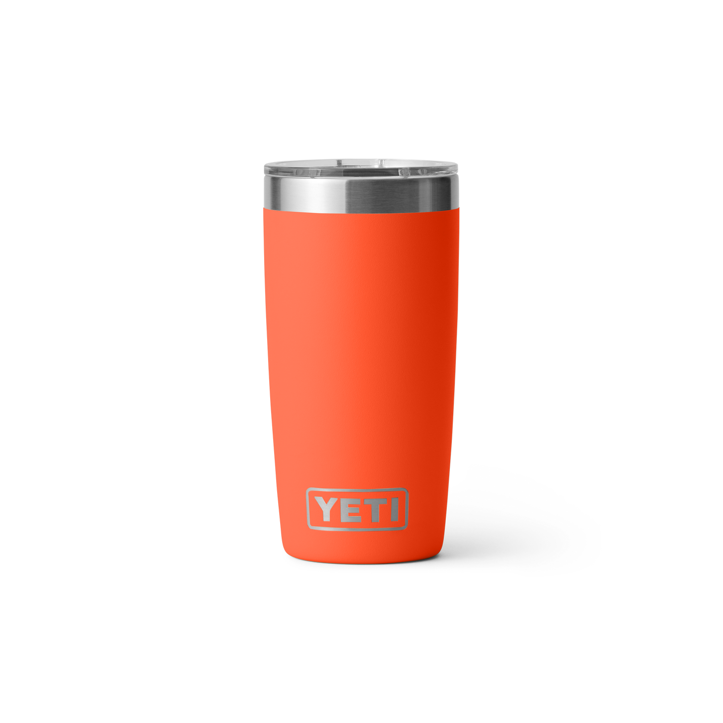 YETI Rambler® 10 oz Becher (295 ml) Papaya