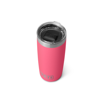 YETI Rambler® 10 oz (296 ml) Tumbler Tropical Pink