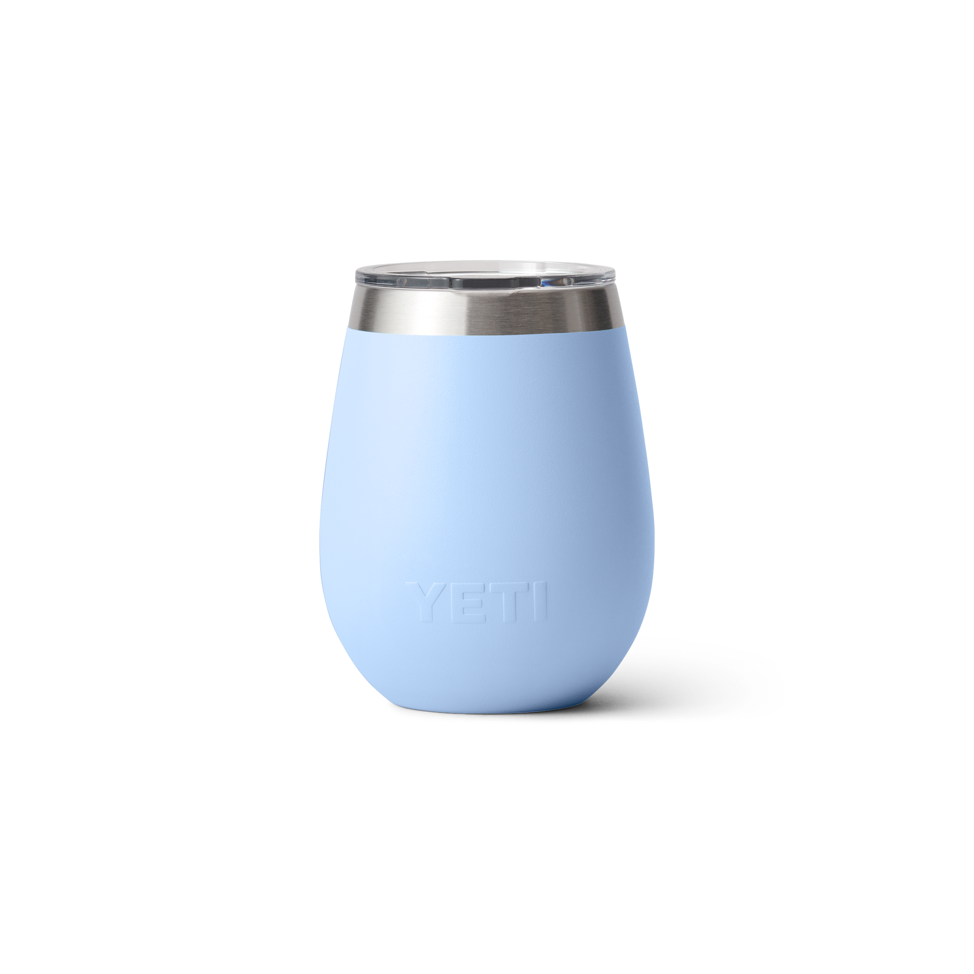 YETI Rambler® 10 oz (296 ml) Wine Tumbler Big Sky Blue