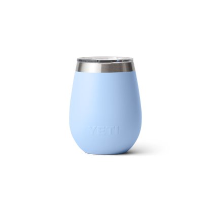 YETI Rambler® 10 oz (296 ml) Wine Tumbler Big Sky Blue