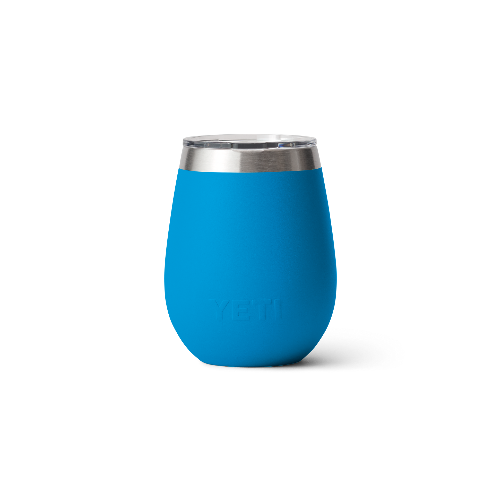 YETI Rambler® 10 oz Weinbecher (296 ml) Big Wave Blue