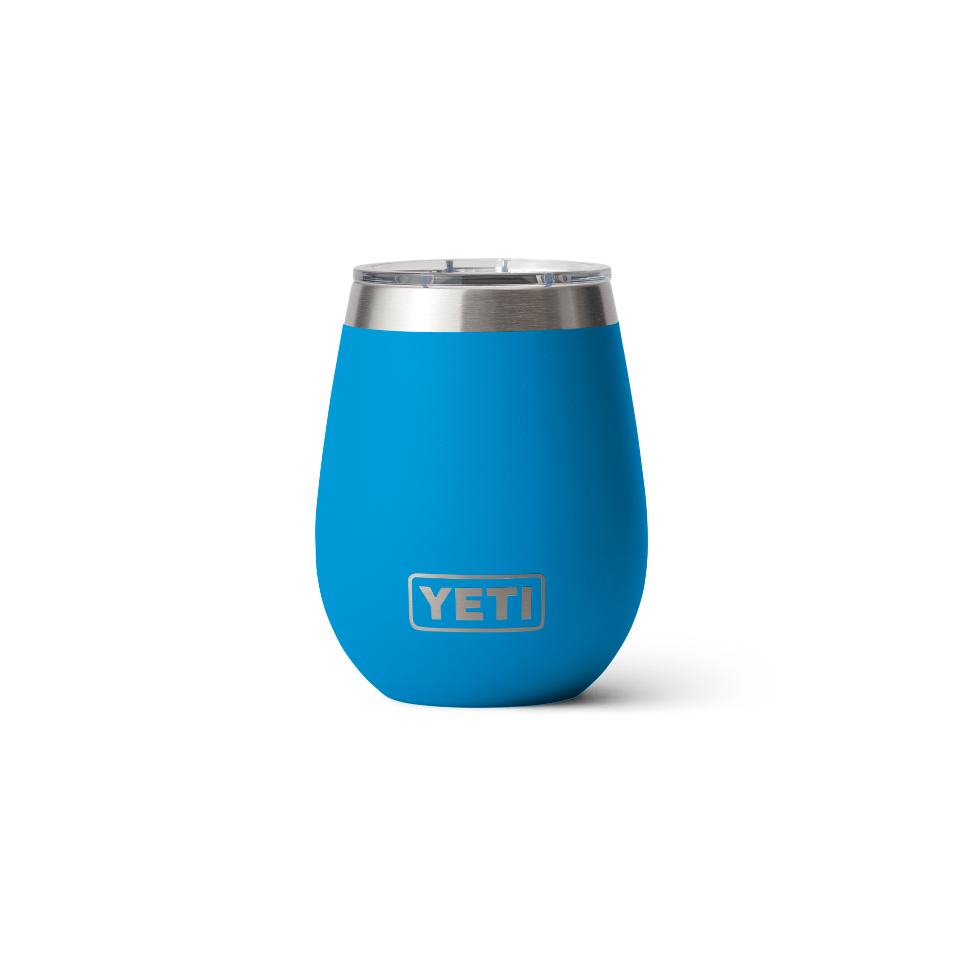 YETI Rambler® 10 oz Weinbecher (296 ml) Big Wave Blue