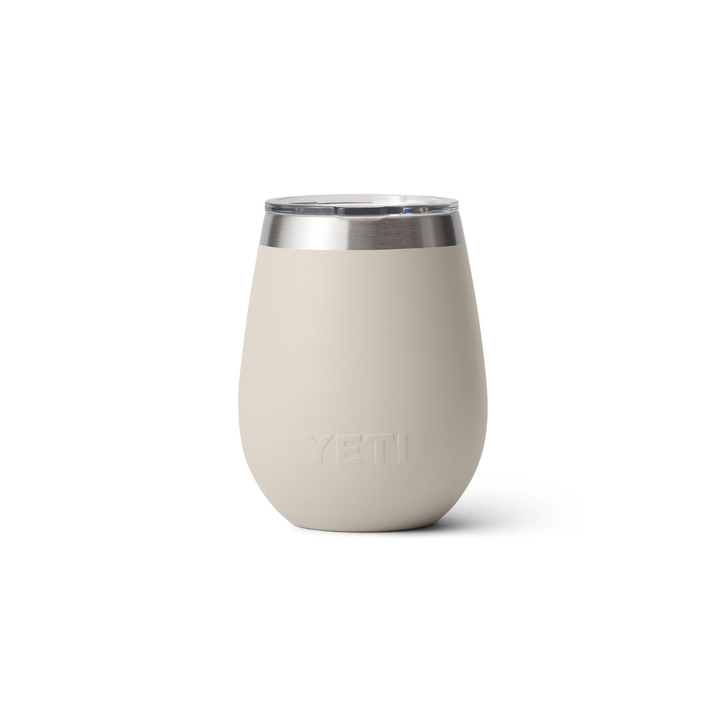 YETI Rambler® 10 oz Weinbecher (296 ml) Cape Taupe