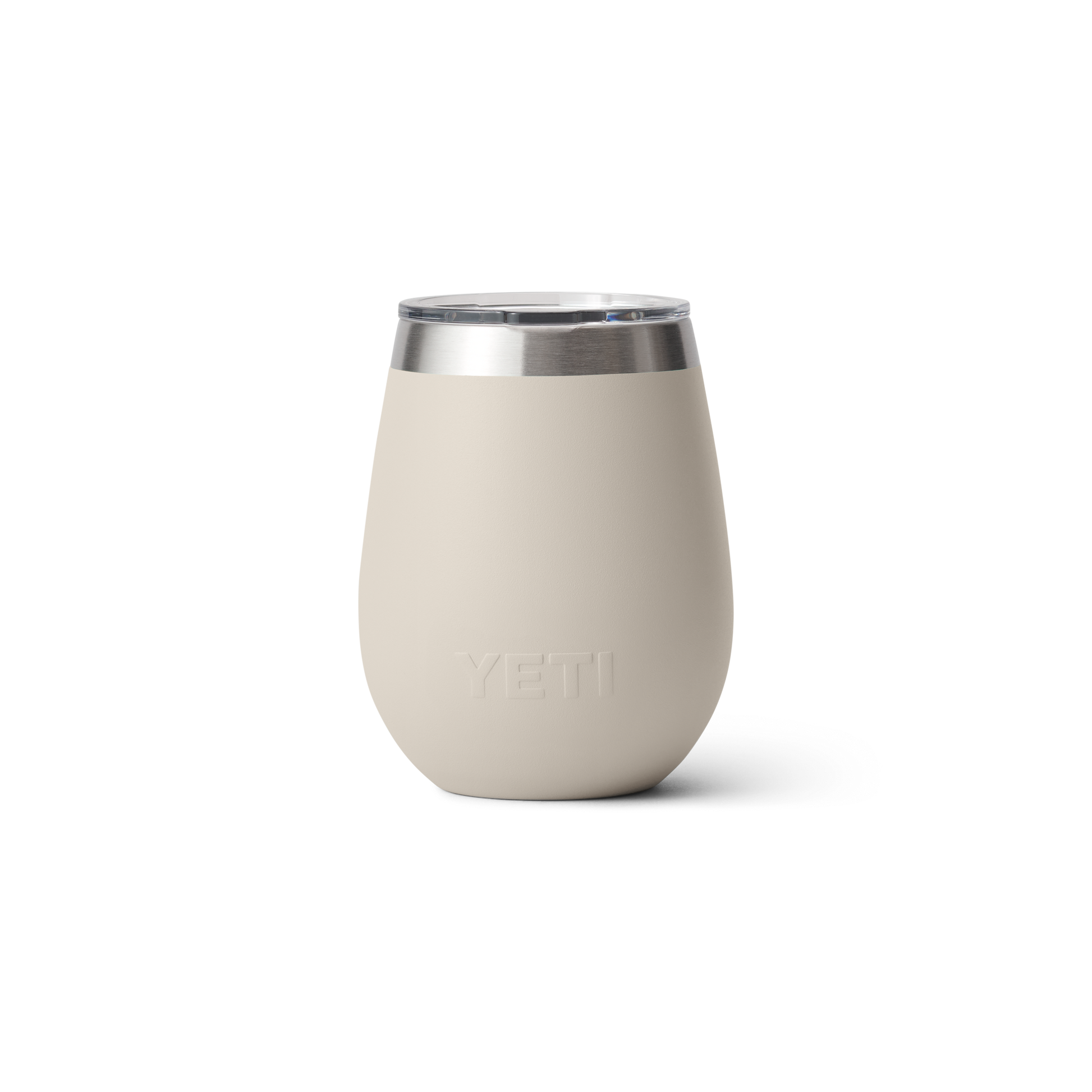 YETI Rambler® 10 oz Weinbecher (296 ml) Cape Taupe