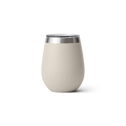 YETI Rambler® 10 oz Weinbecher (296 ml) Cape Taupe