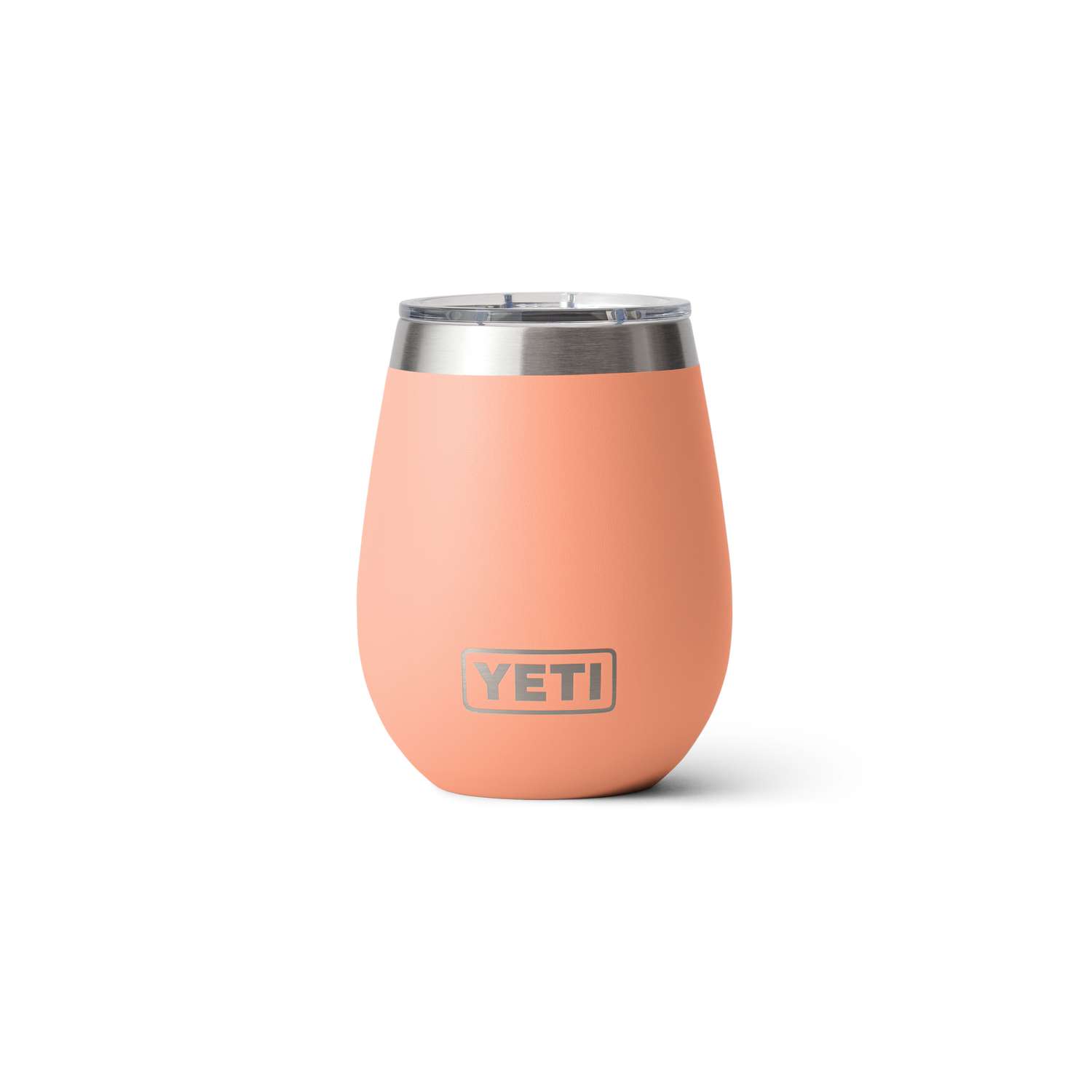 YETI Rambler® 10 oz Weinbecher (296 ml) Lowcountry Peach