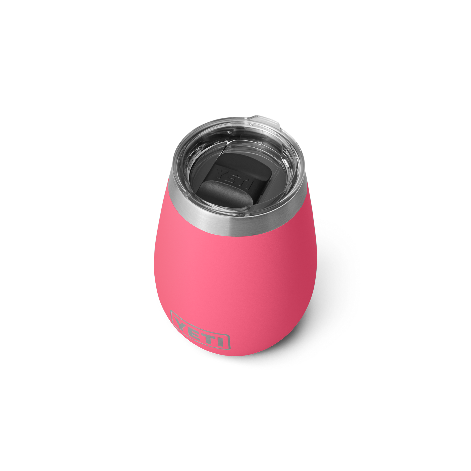 YETI Rambler® 10 oz Weinbecher (296 ml) Tropical Pink