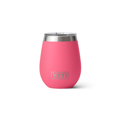 YETI Rambler® 10 oz Weinbecher (296 ml) Tropical Pink