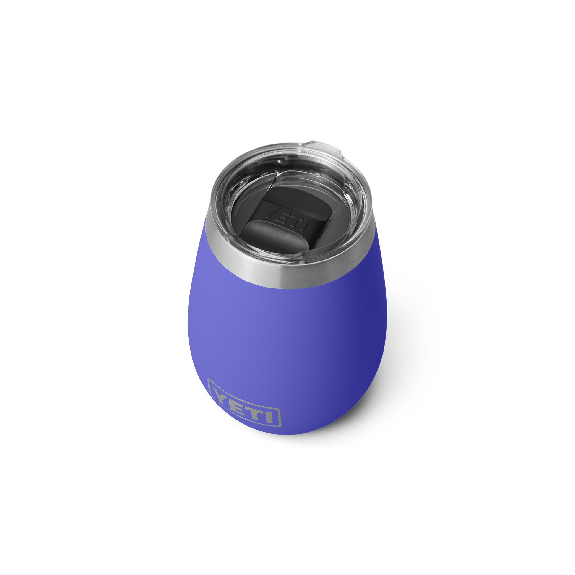 YETI Rambler® 10 oz Weinbecher (296 ml) Ultramarine Violet