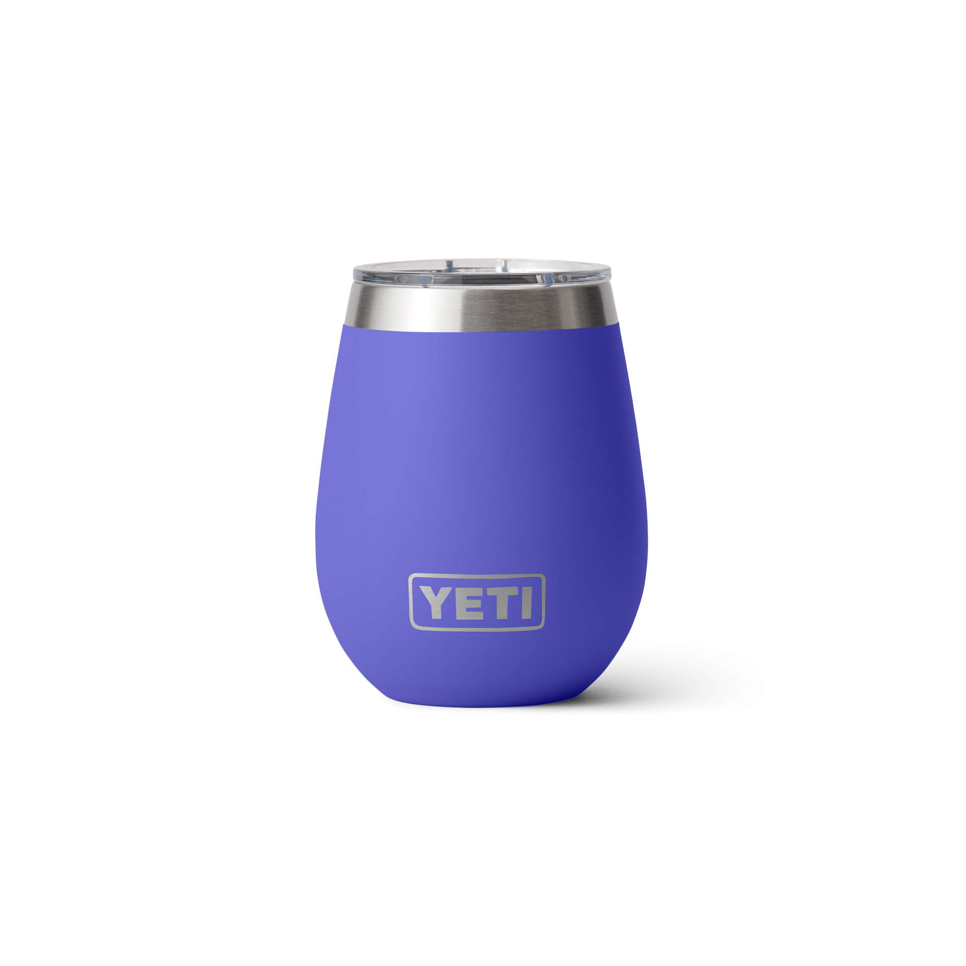 YETI Rambler® 10 oz Weinbecher (296 ml) Ultramarine Violet