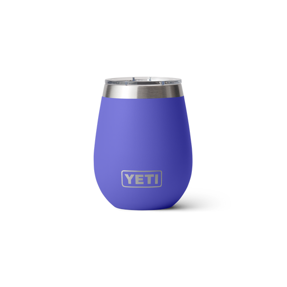 YETI Rambler® 10 oz Weinbecher (296 ml) Ultramarine Violet
