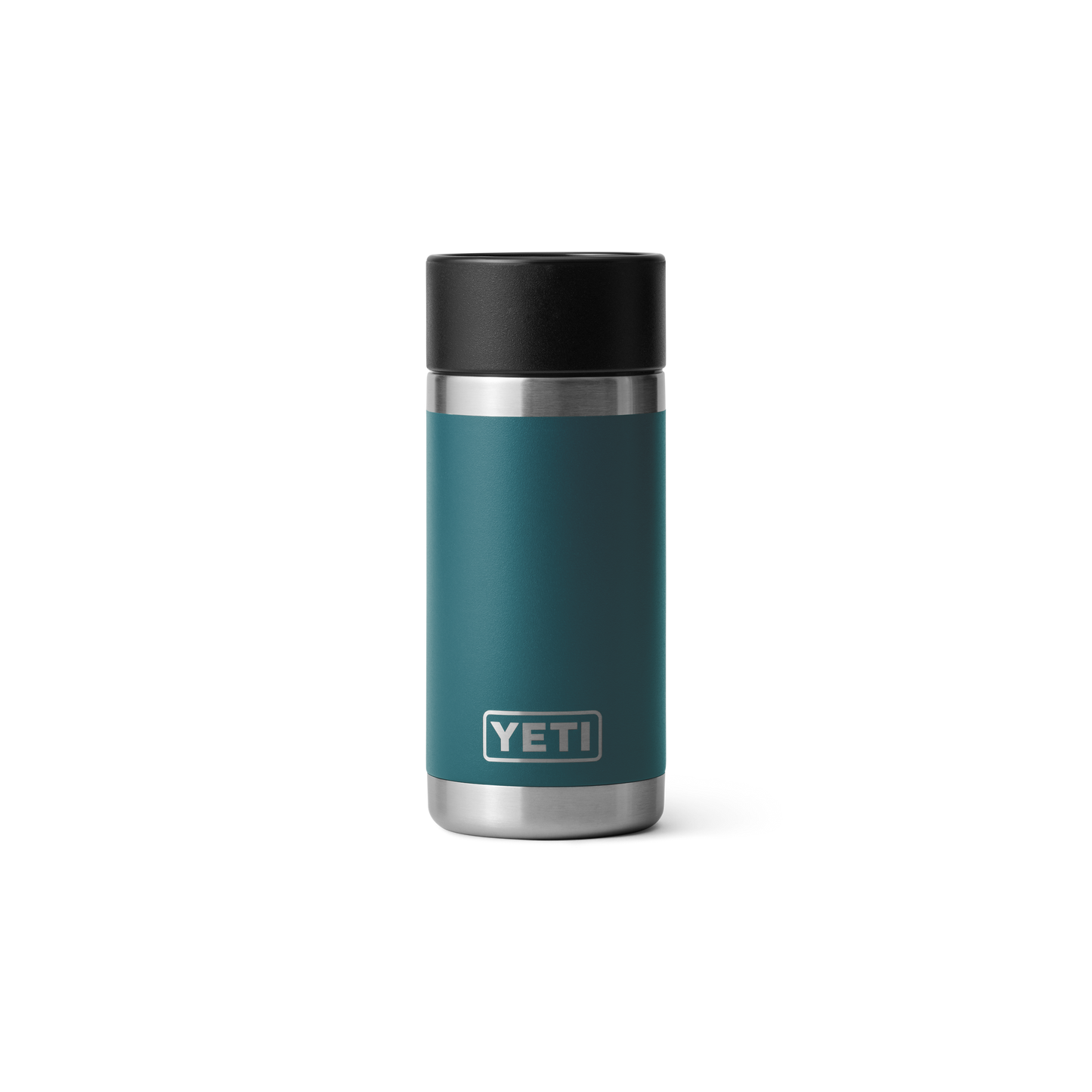 YETI Rambler® 12 oz Flasche mit HotShot-Deckel (354 ml) Agave Teal