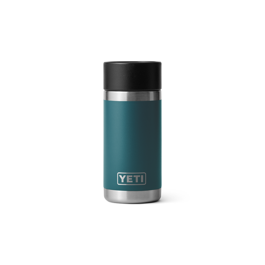 YETI Rambler® 12 oz Flasche mit HotShot-Deckel (354 ml) Agave Teal