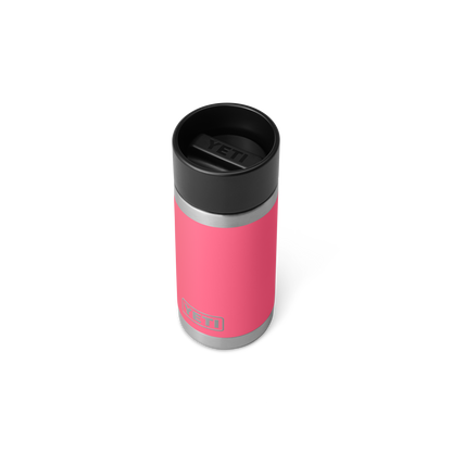 YETI Rambler® 12 oz Flasche mit HotShot-Deckel (354 ml) Tropical Pink