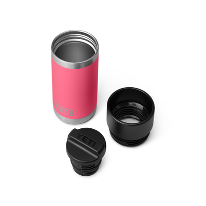 YETI Rambler® 12 oz Flasche mit HotShot-Deckel (354 ml) Tropical Pink