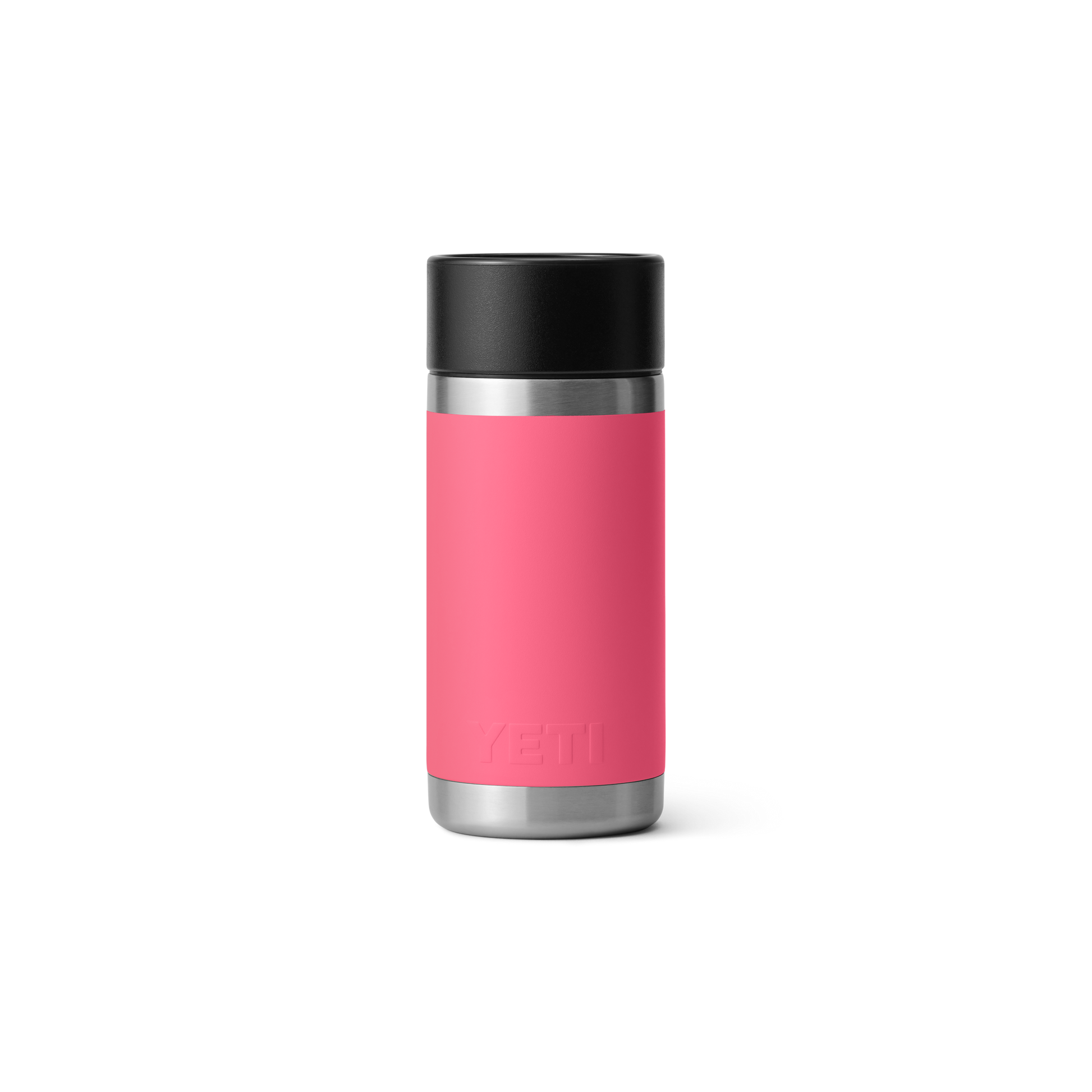 YETI Rambler® 12 oz Flasche mit HotShot-Deckel (354 ml) Tropical Pink