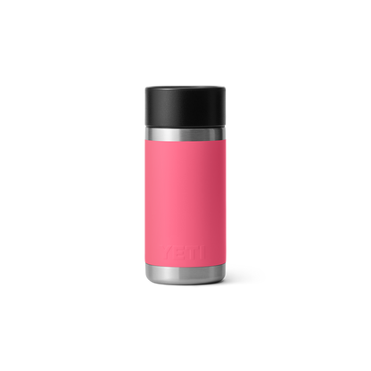 YETI Rambler® 12 oz Flasche mit HotShot-Deckel (354 ml) Tropical Pink