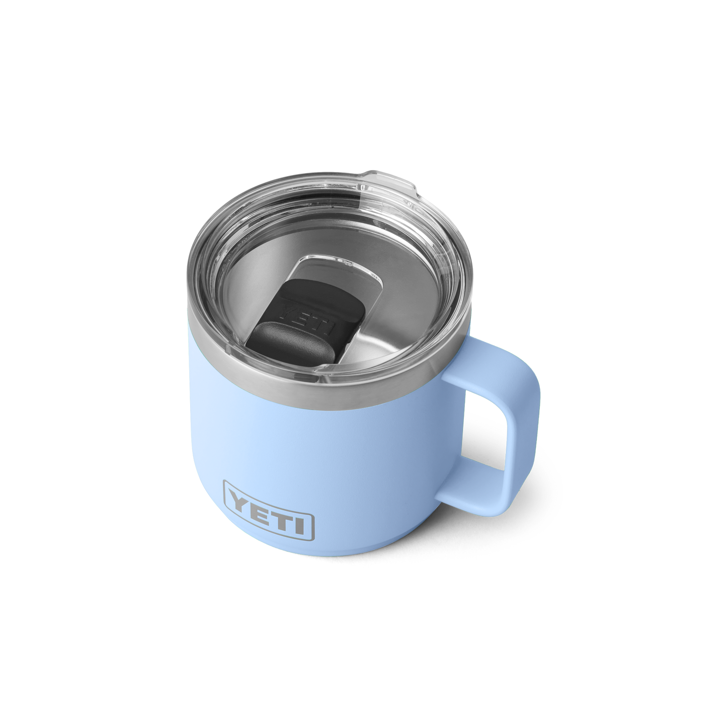YETI Rambler® 14 oz (414 ml) Stackable Mug Big Sky Blue