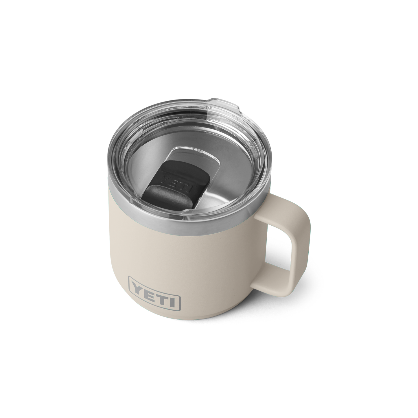 YETI Rambler® 14 oz (414 ml) Stapelbares Tasse Cape Taupe