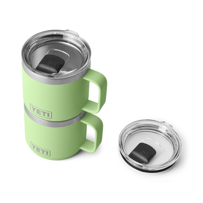 YETI Rambler® 14 oz (414 ml) Stapelbares Tasse