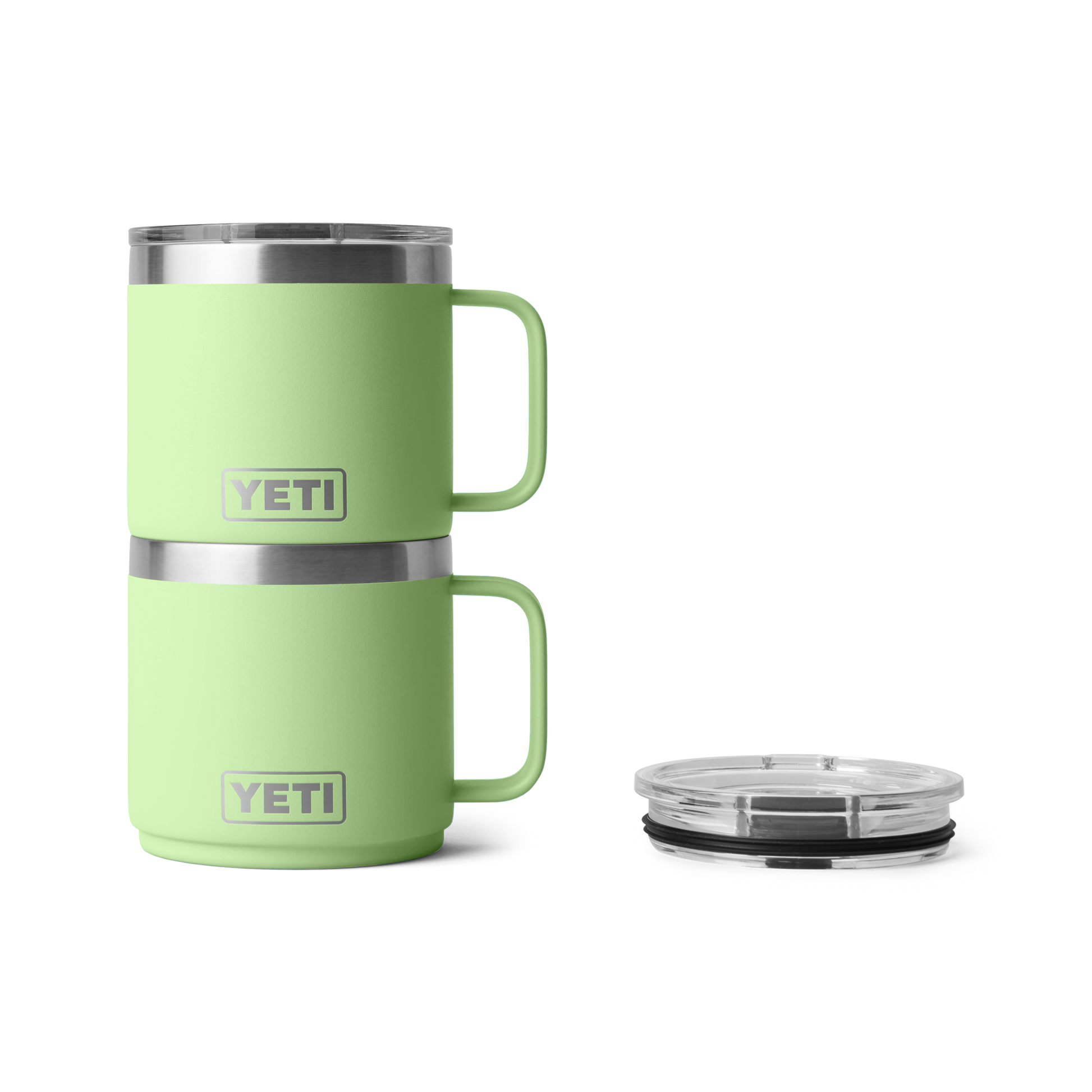 YETI Rambler® 14 oz (414 ml) Stapelbares Tasse