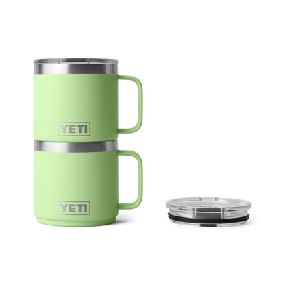 YETI Rambler® 14 oz (414 ml) Stapelbares Tasse