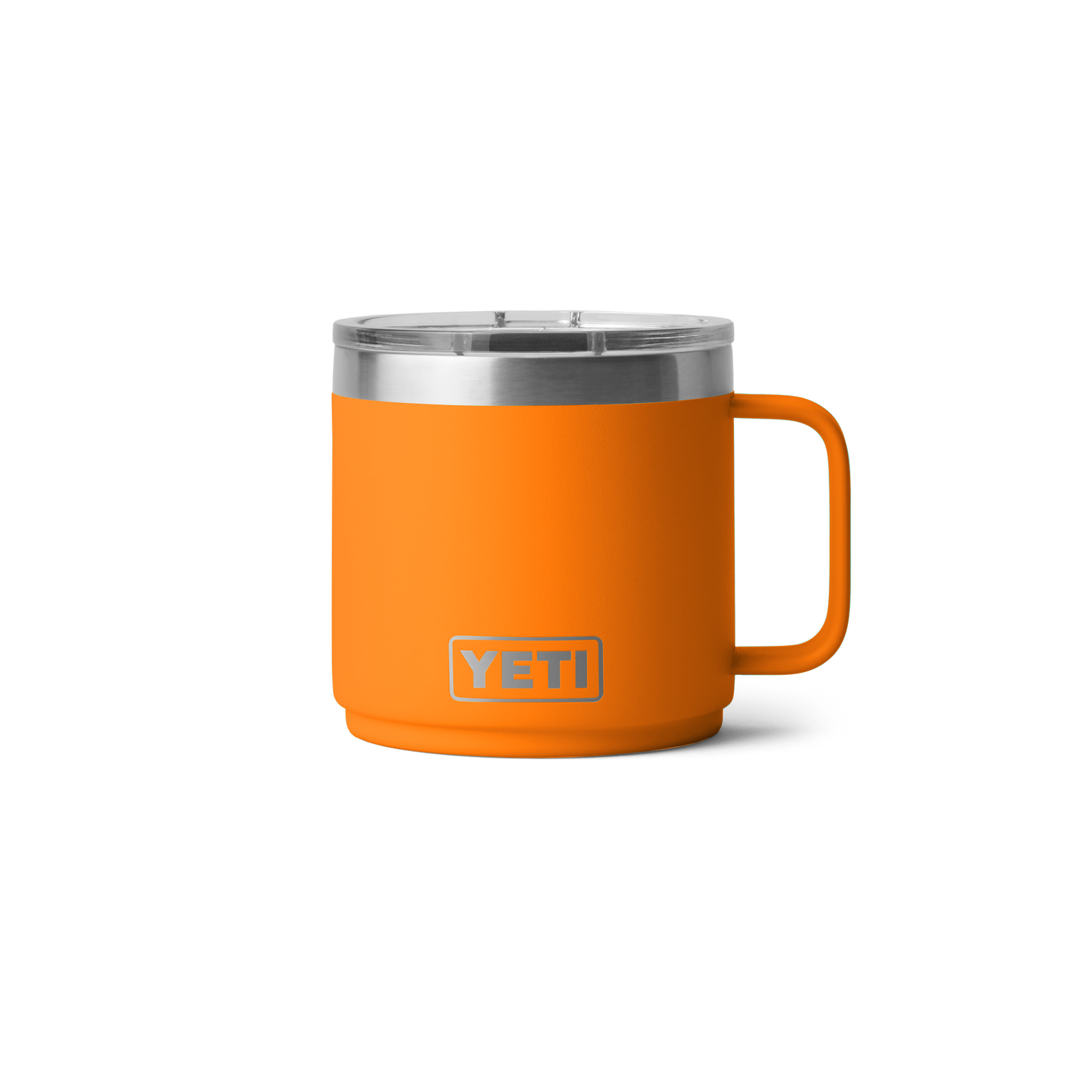 YETI Rambler® 14 oz (414 ml) Stackable Mug King Crab