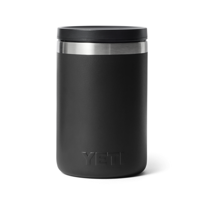 YETI Rambler® Essensbehälter 16 oz (473 ml) Schwarz