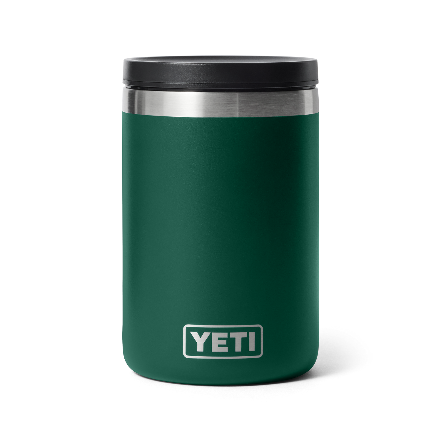 YETI Rambler® 16 oz (473 ml) Insulated Food Jar Black Forest Green