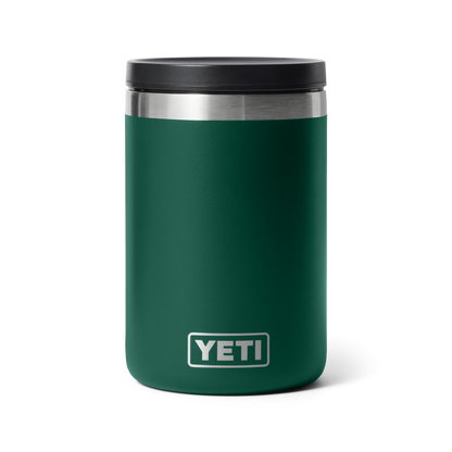 YETI Rambler® 16 oz (473 ml) Insulated Food Jar Black Forest Green