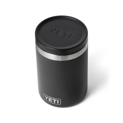 YETI Rambler® Essensbehälter 16 oz (473 ml) Schwarz