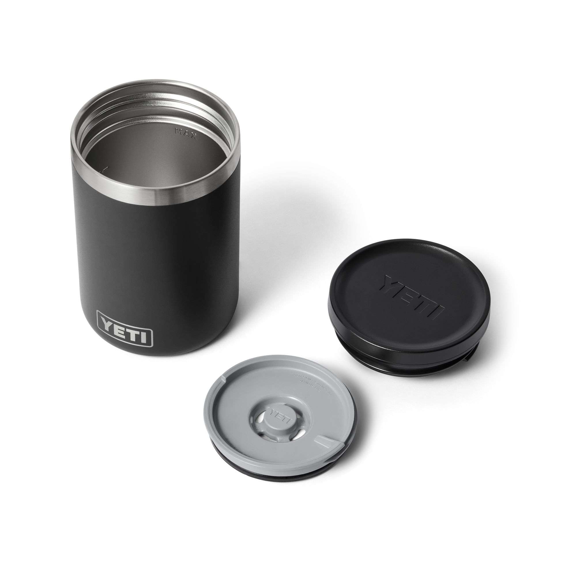 YETI Rambler® Essensbehälter 16 oz (473 ml) Schwarz