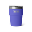 YETI Rambler® 16 oz (473 ml) Stapelbarer Becher Ultramarine Violet