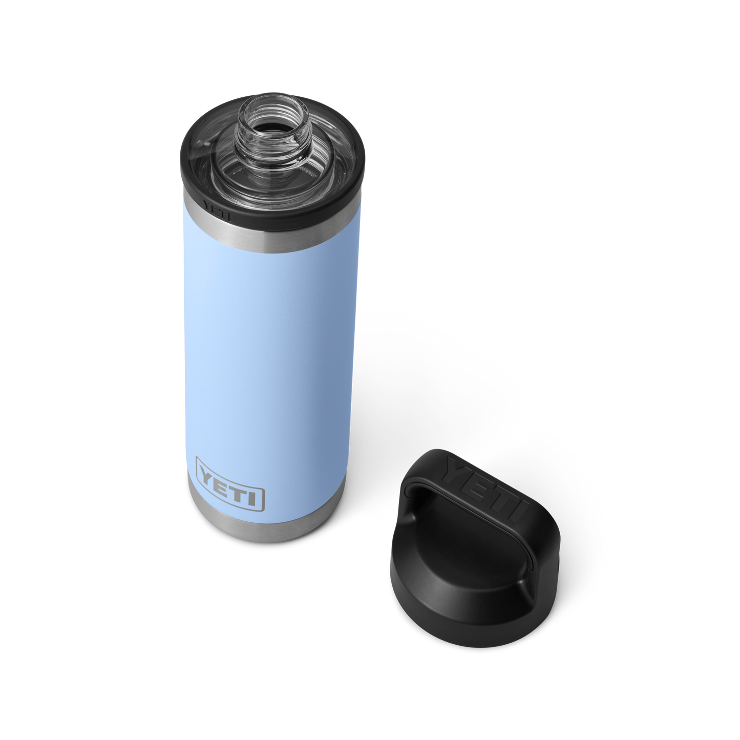 YETI Rambler® 18 oz (532 ml) Bottle Big Sky Blue