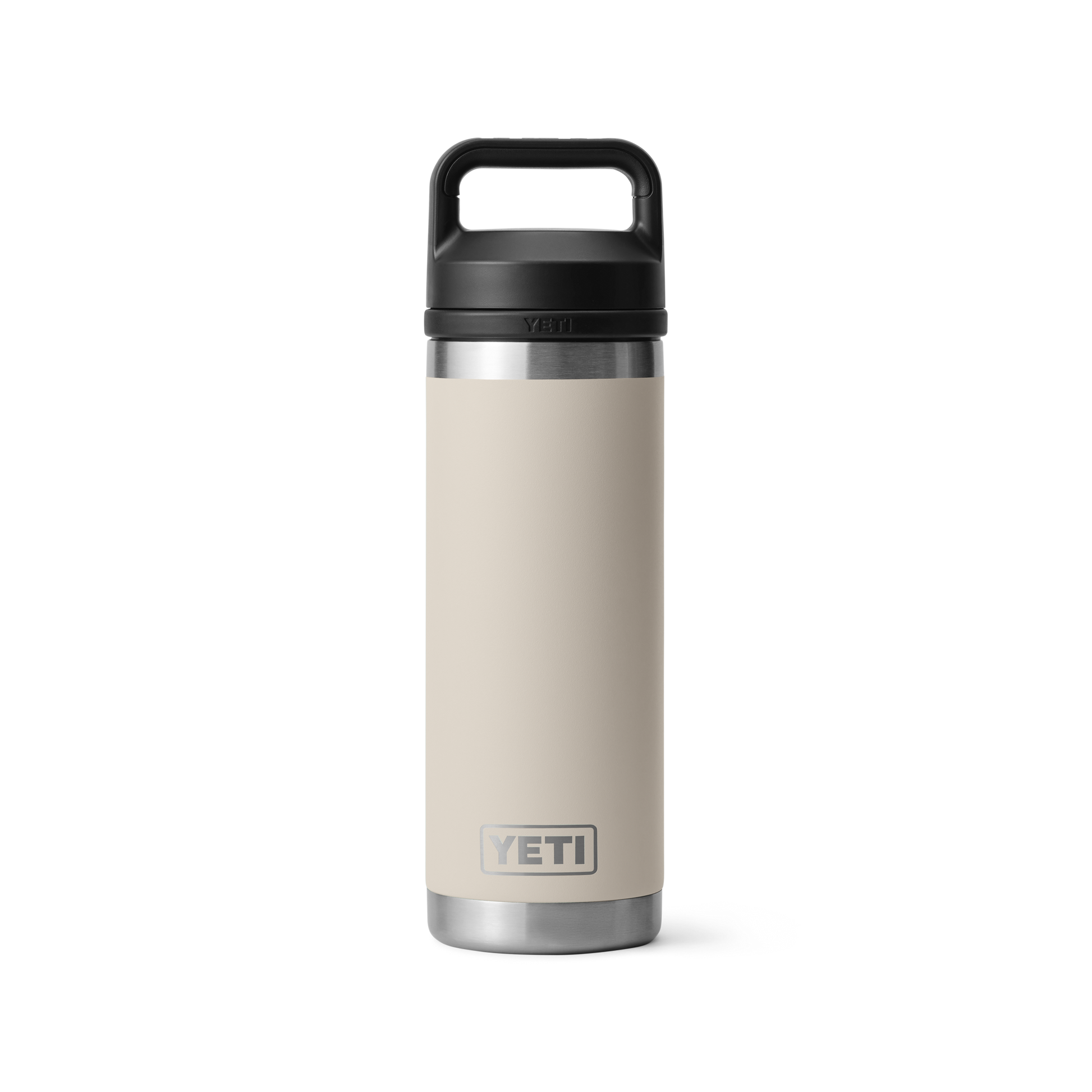 YETI Rambler® 18 oz Flasche (532 ml) Cape Taupe