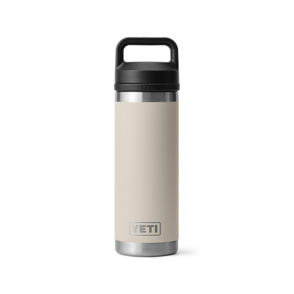 YETI Rambler® 18 oz Flasche (532 ml) Cape Taupe