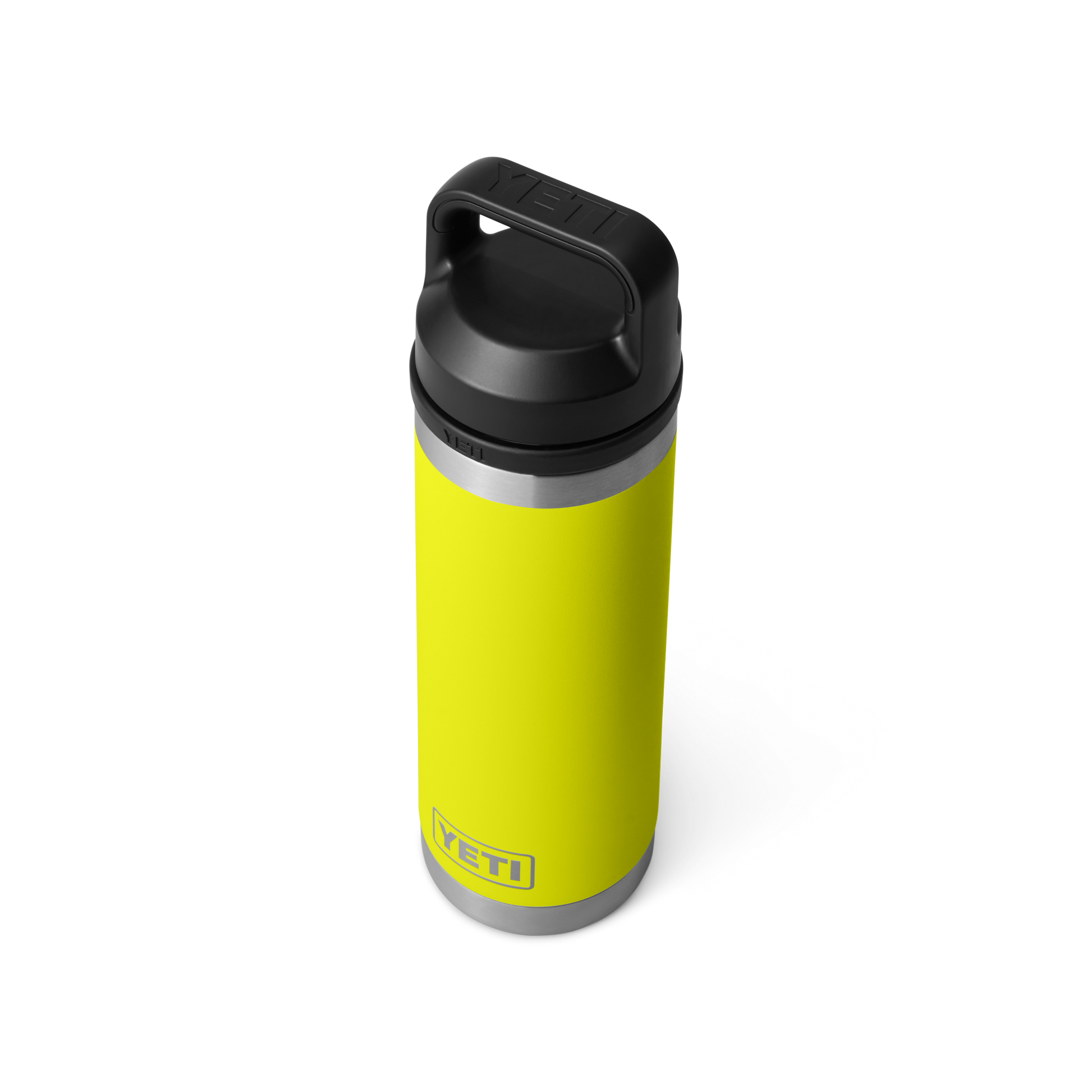 YETI Rambler® 18 oz Flasche (532 ml) Firefly Yellow