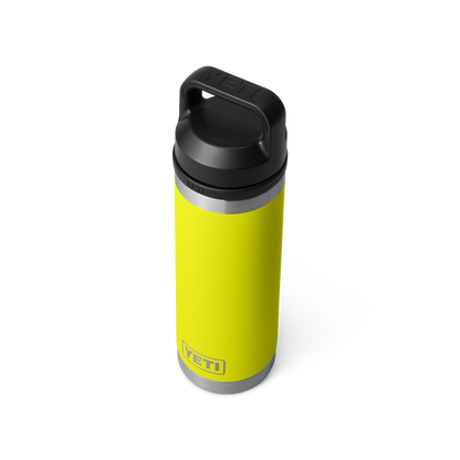 YETI Rambler® 18 oz Flasche (532 ml) Firefly Yellow