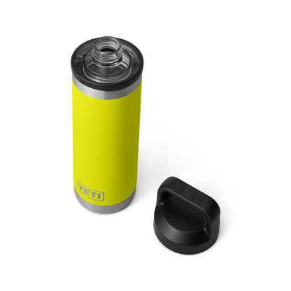 YETI Rambler® 18 oz Flasche (532 ml) Firefly Yellow