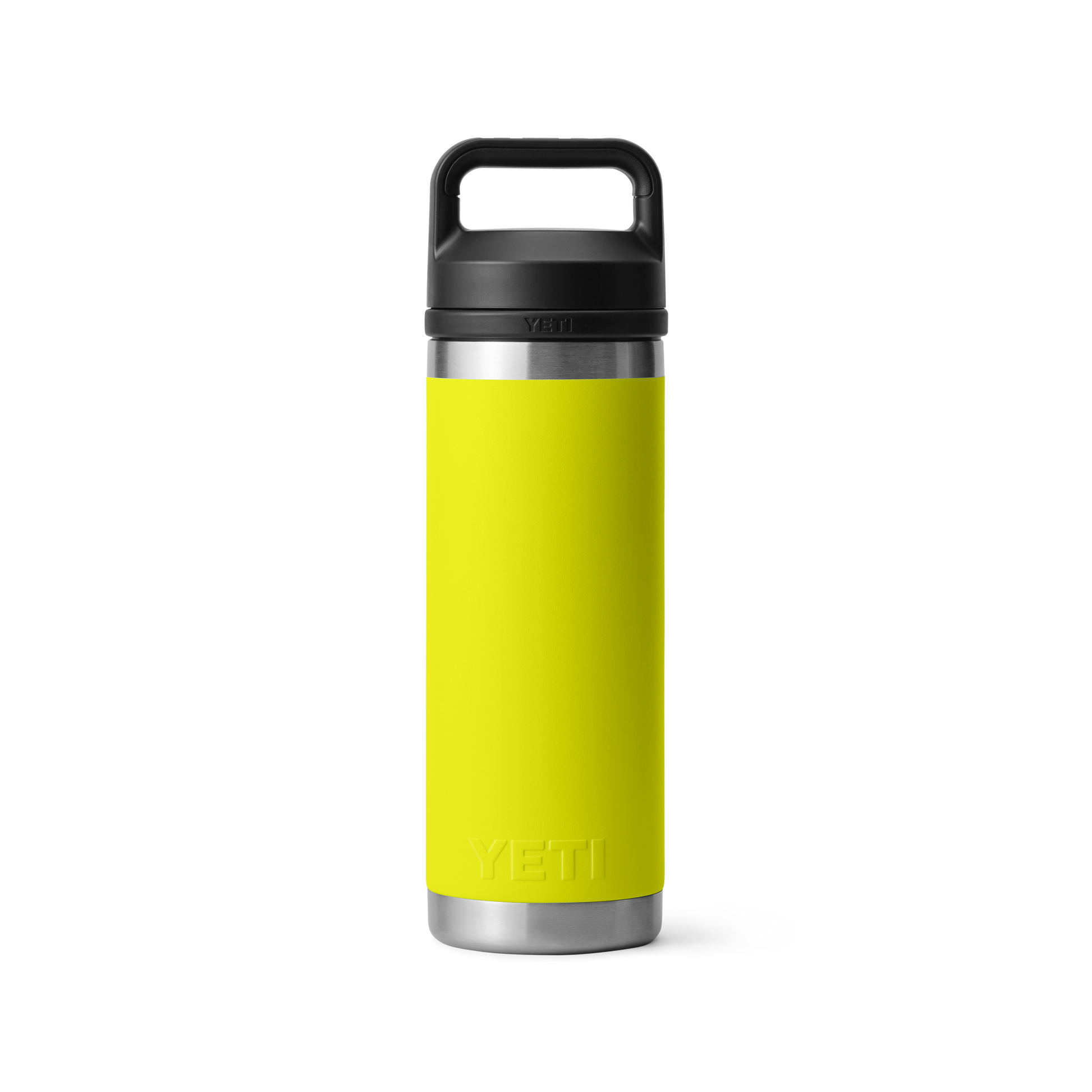 YETI Rambler® 18 oz Flasche (532 ml) Firefly Yellow