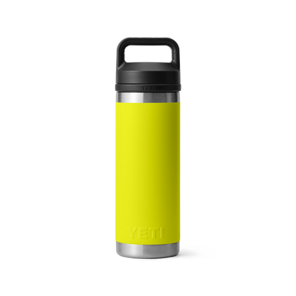 YETI Rambler® 18 oz Flasche (532 ml) Firefly Yellow