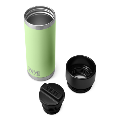 YETI Rambler® 18 oz Flasche mit HotShot-Verschluss (532 ml)