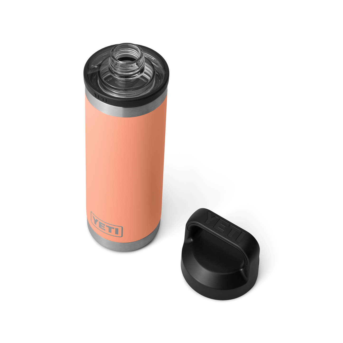 YETI Rambler® 18 oz Flasche (532 ml) Lowcountry Peach