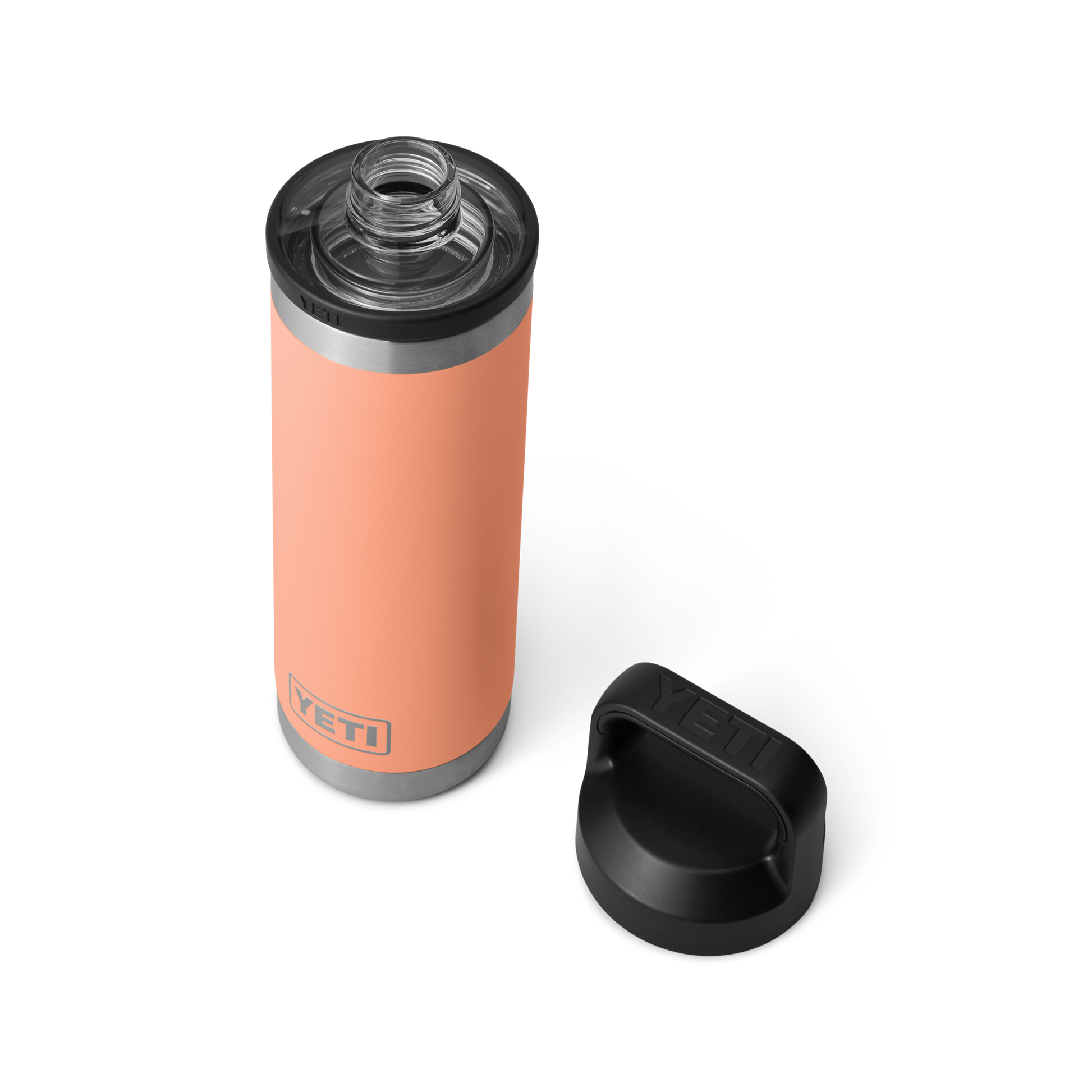 YETI Rambler® 18 oz Flasche (532 ml) Lowcountry Peach