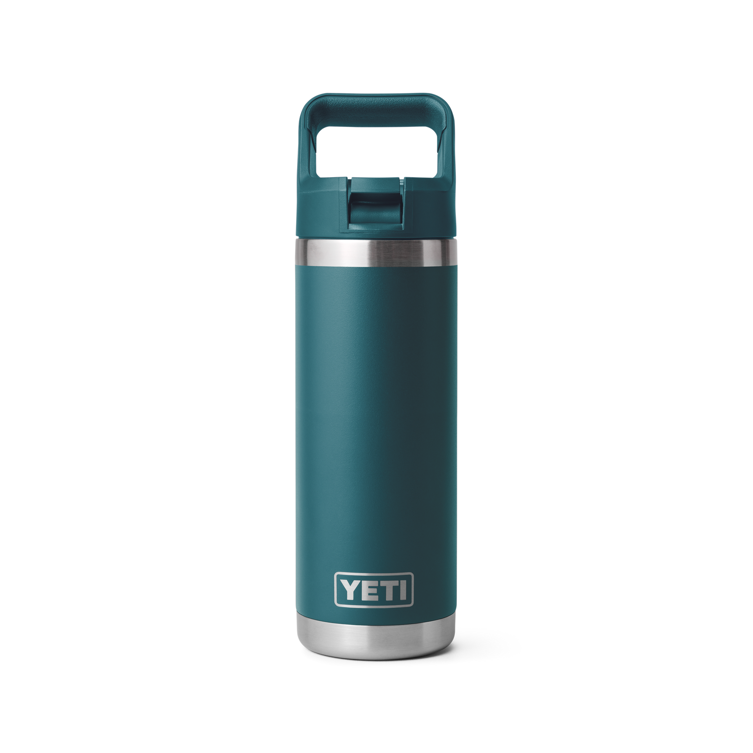 YETI Rambler® 532-ml-Flasche Agave Teal